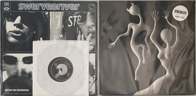 Lot 293 - 90s RARITIES - LP PACK