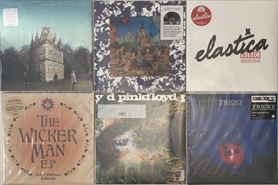 Lot 215 - RECORD STORE DAY LP COLLECTION