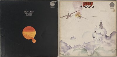 Lot 296 - CLEAR BLUE SKY / NUCLEUS - LP PACK