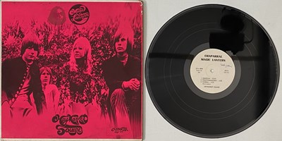 Lot 298 - HAYMARKET SQUARE - MAGIC LANTERN LP (CHAPARRAL CRM-201 - ORIGINAL US PRESSING)