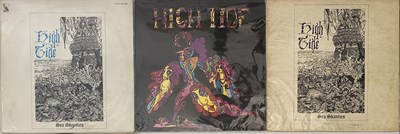 Lot 301 - HIGH TIDE - LP PACK