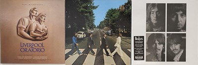 Lot 223 - THE BEATLES AND RELATED LP BOX SET COLLECTION