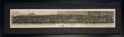 Lot 254 - THE BEATLES - ORIGINAL LIVERPOOL INSTITUTE SCHOOL PHOTOGRAPH 1956 - PAUL MCCARTNEY / GEORGE HARRISON.