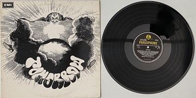 Lot 327 - TOMORROW FEATURING KEITH WEST - TOMORROW LP (UK STEREO ORIGINAL - PARLOPHONE - PCS 7042)