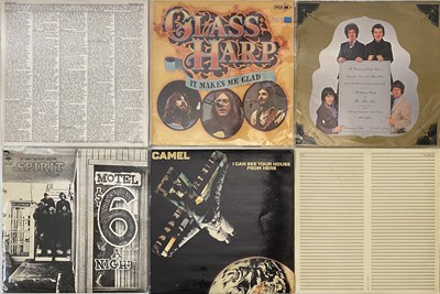 Lot 303 - PSYCH / PROG - LP COLLECTABLES