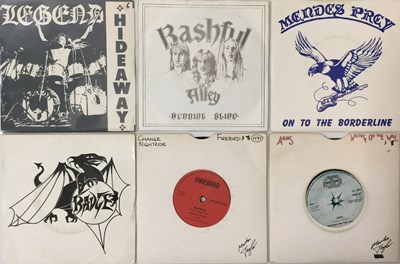 Lot 311 - NWOBHM - 7" RARITIES PACK