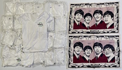 Lot 374 - DR.HOOK - TWENTY FOUR 1980 TOUR T-SHIRTS.