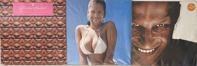 Lot 340 - APHEX TWIN - LP/ 12" RARITIES PACK