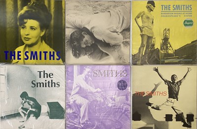 Lot 347 - THE SMITHS - 12" PACK (INC OVERSEAS RARITIES)