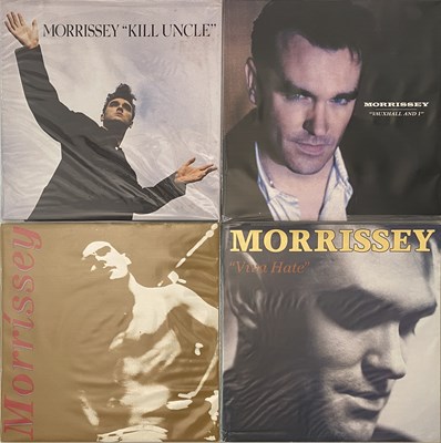 Lot 349 - MORRISSEY - LP/ 12" PACK