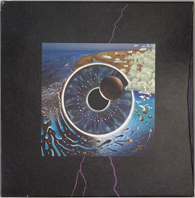 Lot 321 - PINK FLOYD - PULSE (4 LP & BOOK BOX SET - EMD 1078)