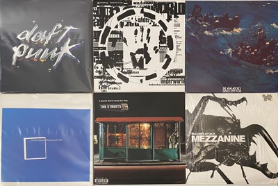 Lot 353 - DANCE/ ELECTRONICA - LP COLLECTION (INC TRIP HOP/ DOWNTEMPO ETC)