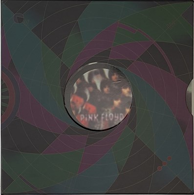 Lot 237 - PINK FLOYD - '97 VINYL COLLECTION BOX SET (SIGMA630)