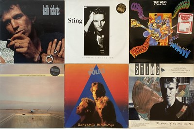 Lot 835 - CLASSIC ROCK/ POP - LP COLLECTION