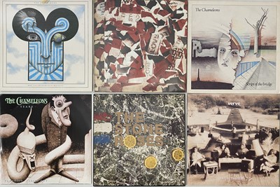 Lot 355 - MANCHESTER INDIE/ ALT - LP/ 12" COLLECTION