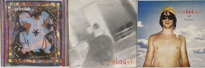 Lot 243 - SEBADOH - LP PACK