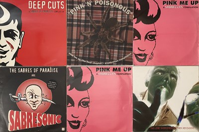 Lot 358 - ANDREW WEATHERALL AND RELATED - LP/ 12" PACK