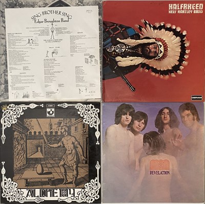 Lot 244 - PROG - LP PACK