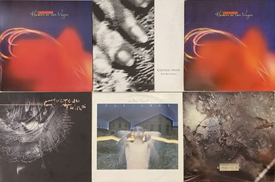 Lot 360 - COCTEAU TWINS AND RELATED - LP PACK