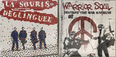 Lot 245 - ALT / PUNK - LP RARITIES PACK