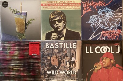 Lot 113 - CLASSIC/ ALT/ PROG/ INDIE - BRAND NEW LPs.