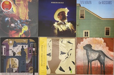 Lot 362 - INDIE/ ALT/ FOLK/ EXPERIMENTAL - LP COLLECTION