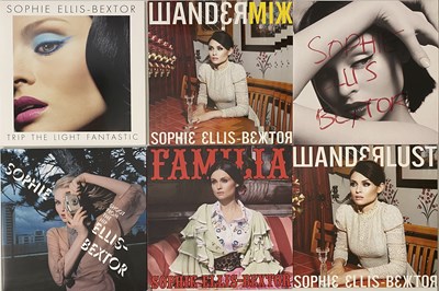 Lot 249 - SOPHIE ELLIS-BEXTER - LP PACK