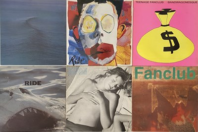 Lot 364 - CREATION RECORDS AND RELATED - LP/ 12" PACK