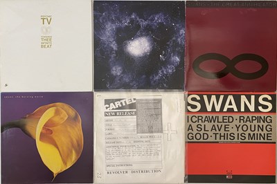 Lot 367 - INDUSTRIAL/ EXPERIMENTAL - LP/ 12" COLLECTION