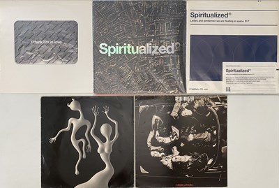 Lot 369 - SPIRITUALIZED - LP/ 12" PACK