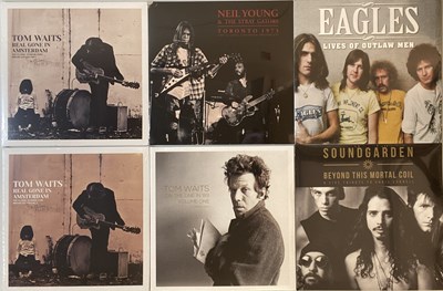 Lot 111 - CLASSIC/ ALT/ WAVE/ HEAVY ROCK - BRAND NEW LPs