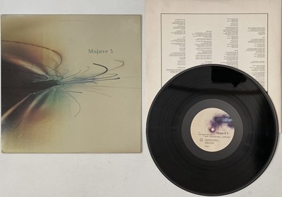 Lot 374 - MOJAVE 3 - ASK ME TOMORROW LP (UK ORIGINAL - SLOWDIVE - 4AD - CAD 5013)