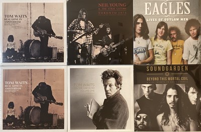 Lot 114 - CLASSIC/ ALT/ WAVE/ HEAVY ROCK - BRAND NEW LPs