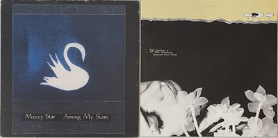 Lot 377 - MAZZY STAR AND RELATED - LP RARITIES PACK