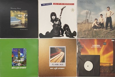 Lot 378 - INDIE/ ALT - LP PACK (INC MANY ORIGINAL PRESSINGS)