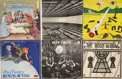 Lot 257 - PROG / PSYCH - LP RARITIES PACK