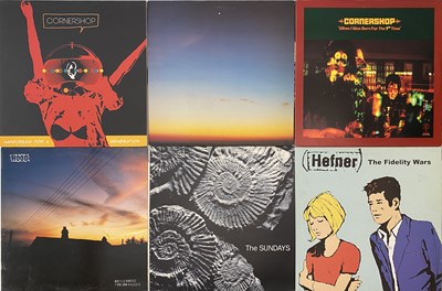 Lot 379 - INDIE/ ALT - LP PACK (INC MANY ORIGINAL PRESSINGS)