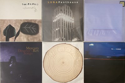 Lot 380 - INDIE/ ALT - LP PACK (INC MANY ORIGINAL PRESSINGS)