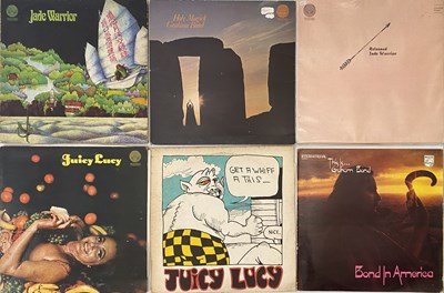 Lot 260 - VERTIGO SWIRL / RELATED - LP PACK