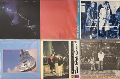 Lot 195 - 80S ICONS MODERN PRESSING LP COLLECTION