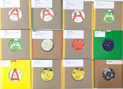Lot 381 - 60s POP/ BEAT/ FOLK - 7" PACK (INC DEMOS)