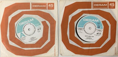 Lot 383 - BEVERLEY - 7" DEMO RARITIES PACK