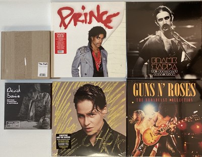 Lot 112 - CLASSIC/ HEAVY/ ALT - BRAND NEW LP/ 7" BOX-SETS