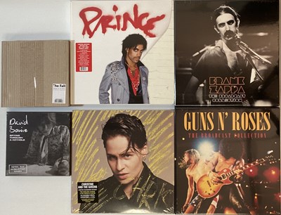 Lot 838 - CLASSIC/ HEAVY/ ALT - BRAND NEW LP/ 7" BOX-SETS.