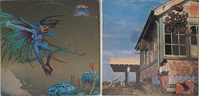 Lot 395 - GRAVY TRAIN - LP RARITIES PACK