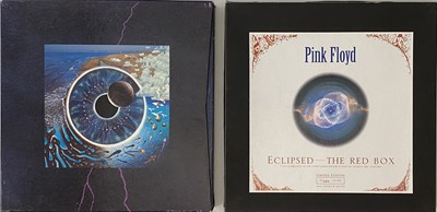 Lot 398 - PINK FLOYD - BOX SETS