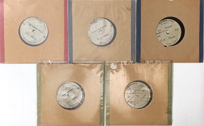 Lot 401 - P.J. PROBY - 7" ACETATES PACK