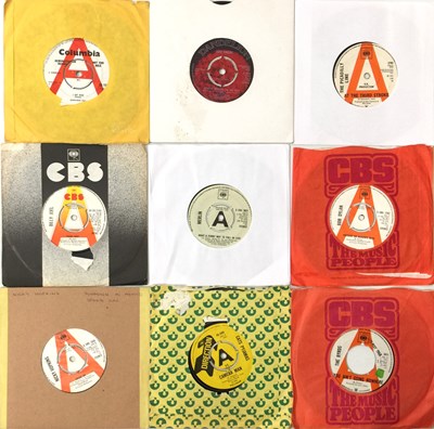 Lot 402 - 60S / 70S - 7" DEMO RARITIES PACK