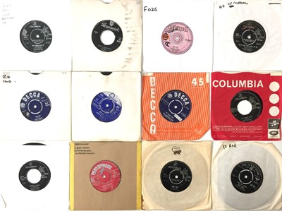Lot 403 - 60s RARITIES - 7" PACK