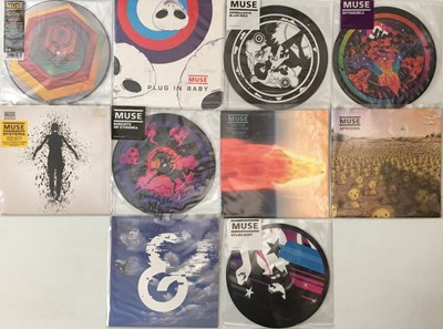 Lot 460 - MUSE 7" PACK